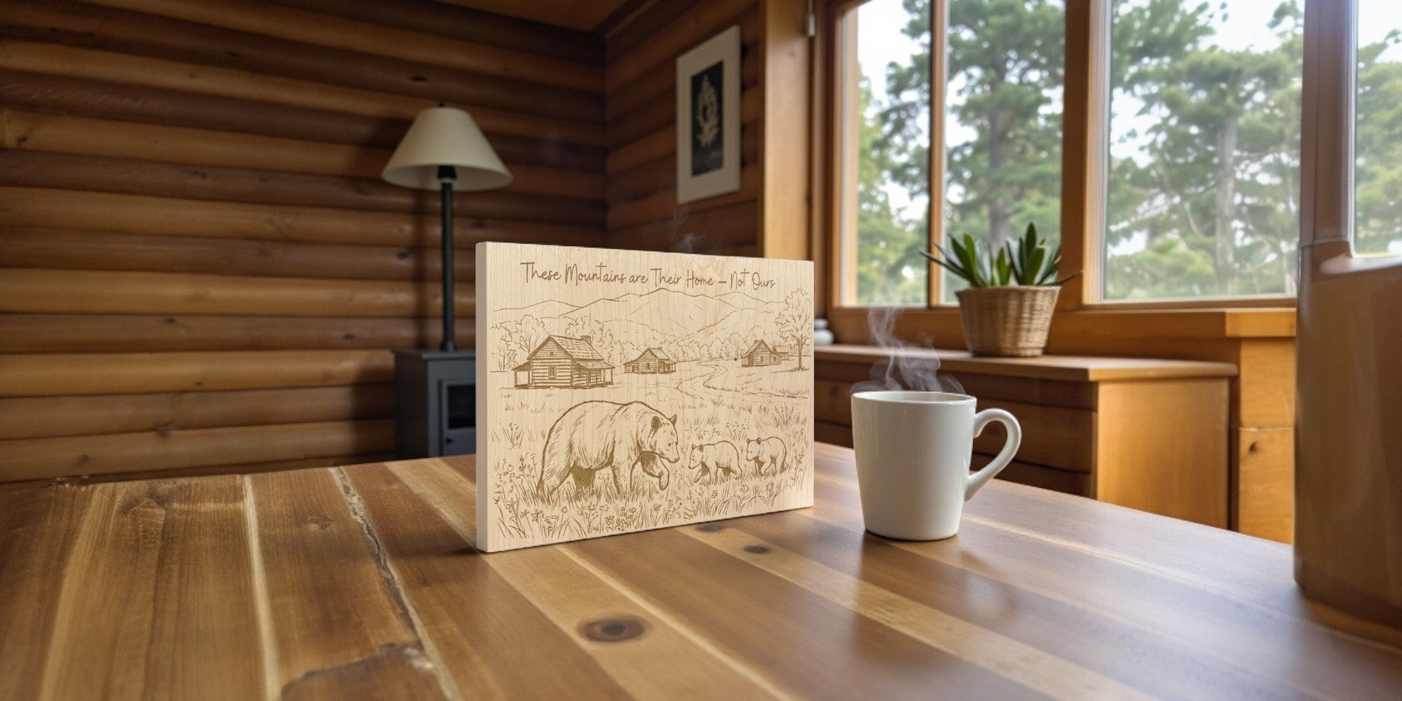 The Heartwood Collection